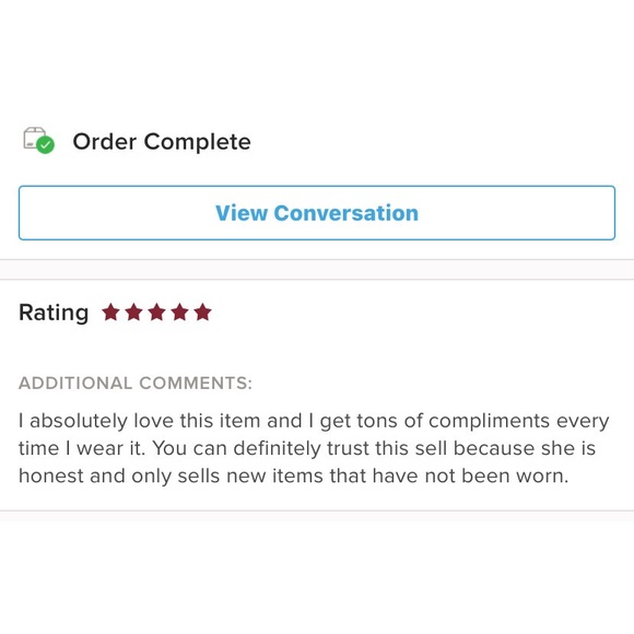 FINAL OFF SHOULDER SWEATER - Picture 9 of 9